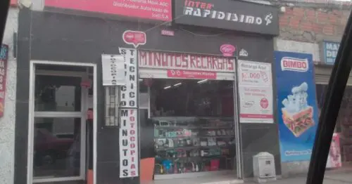 INTER RAPIDISIMO CALLE 24 INTER RAPIDISIMO CALLE 24